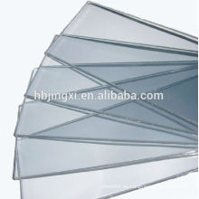 Hoja rígida de PVC transparente extruida, hoja de PVC transparente